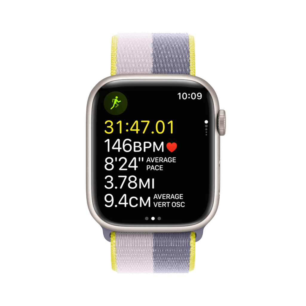 Apple WWDC22 watchOS 9 Running form 220606 - Apple Watch puts Garmin to shame with new native running power on watchOS 9, but no cycling power