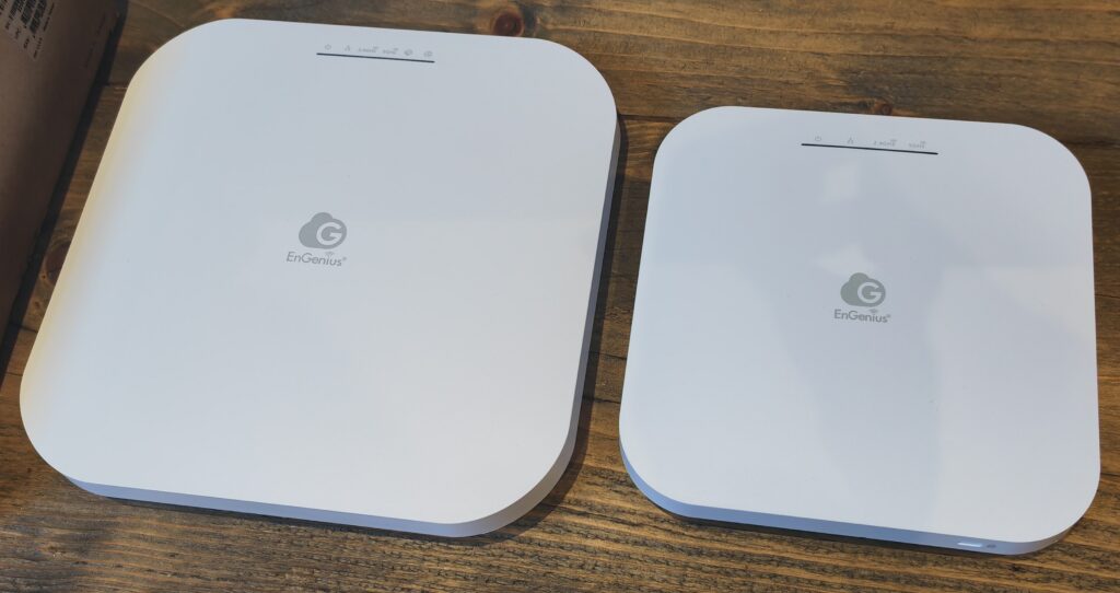EnGenius ECW230S vs ECW220S - EnGenius ECW230S Review: A 4x4 Cloud Managed Indoor Wireless Access Point with WIPS radio and Zero DFS radio detection