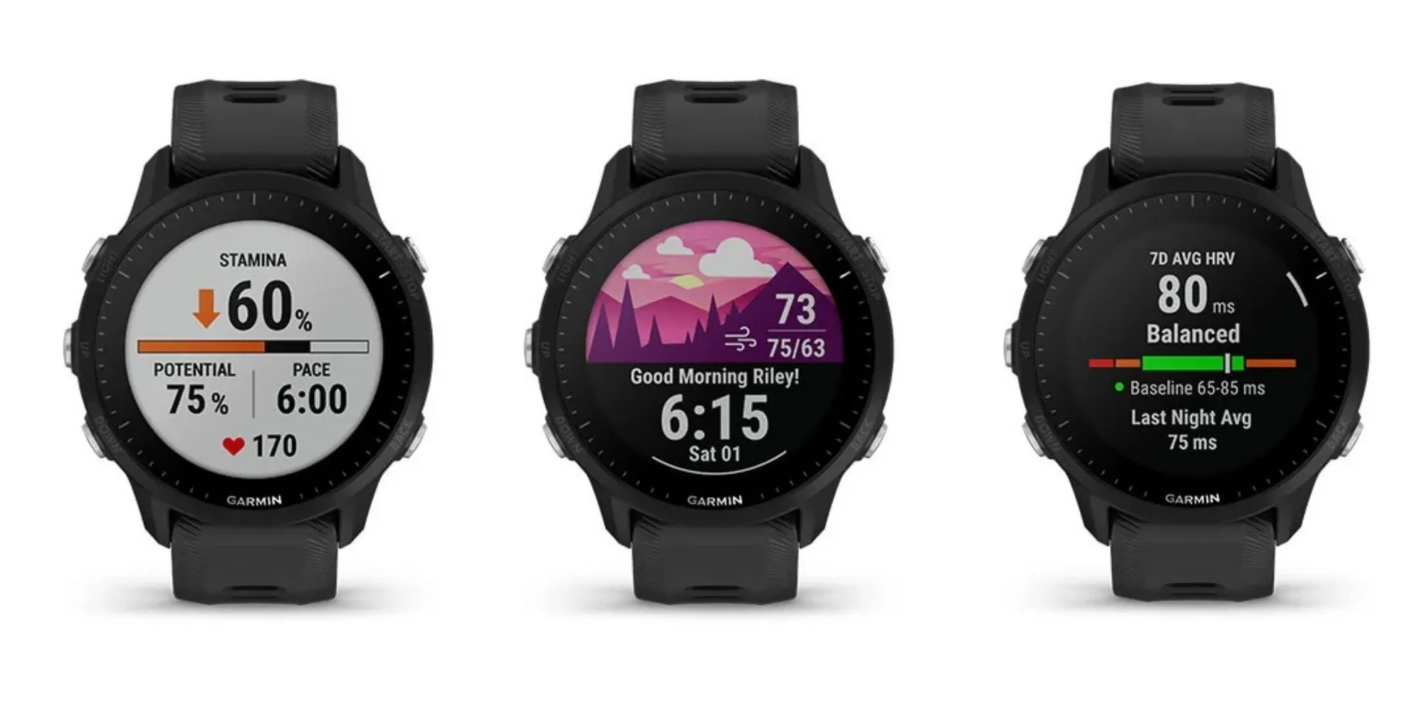 Garmin Forerunner 955 now available for £480, and FR955 Solar is £550