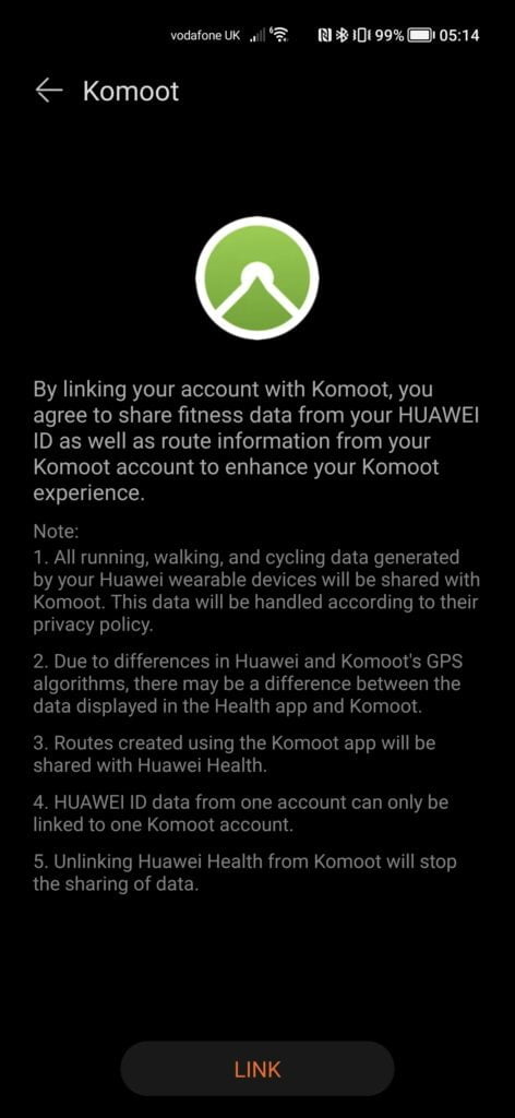 HUAWEI WATCH GT 3 Pro Komoot sync - Huawei Watch GT 3 Pro Review – Now with Strava syncing, sort of
