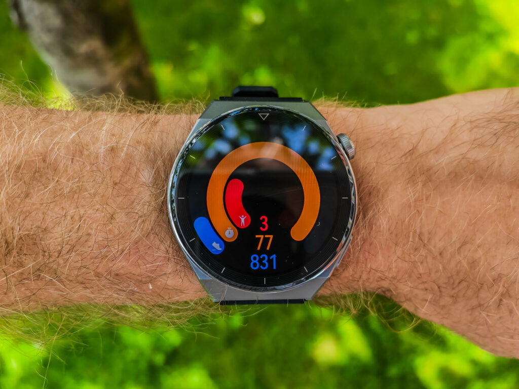 HUAWEI WATCH GT 3 Pro Product Shots5 - Huawei Watch GT 3 Pro Review – Now with Strava syncing, sort of