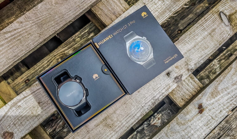 Huawei Watch GT 3 Pro Review – Now with Strava syncing, sort of