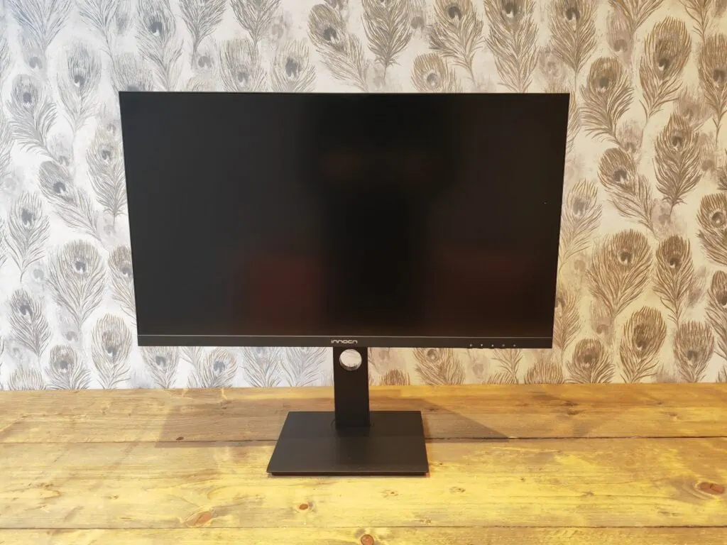 Innocn 27C1U 4K LCD Monitor Review6 - Innocn 27C1U 4K LCD Monitor Review – Power Delivery & USB-C connectivity sets this apart from other affordable monitors