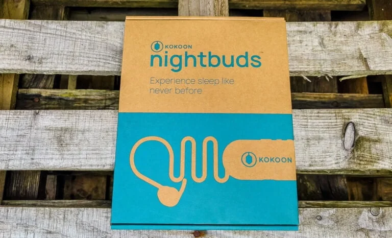 Kokoon Nightbuds Review – Sleep earbuds for side sleepers
