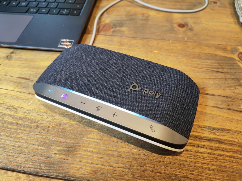 Poly Sync 20 Smart Speakerphone Review - Poly Sync 20+ Smart Speakerphone Review