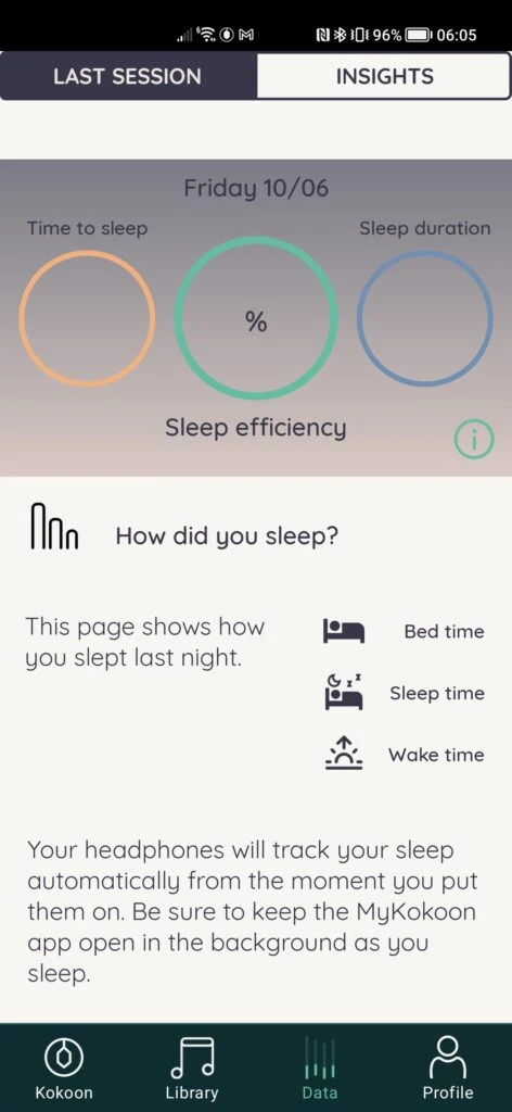 Screenshot 20220610 060546 - Kokoon Nightbuds Review – Sleep earbuds for side sleepers