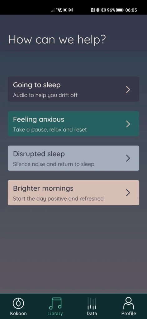 Screenshot 20220610 060550 - Kokoon Nightbuds Review – Sleep earbuds for side sleepers