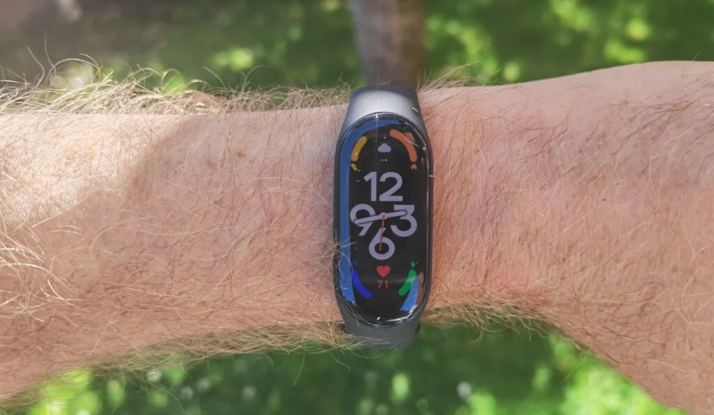 Xiaomi Smart Band 7 Review1 - Xiaomi Smart Band 7 Review – Great, as always, but more expensive than the Huawei Band 7