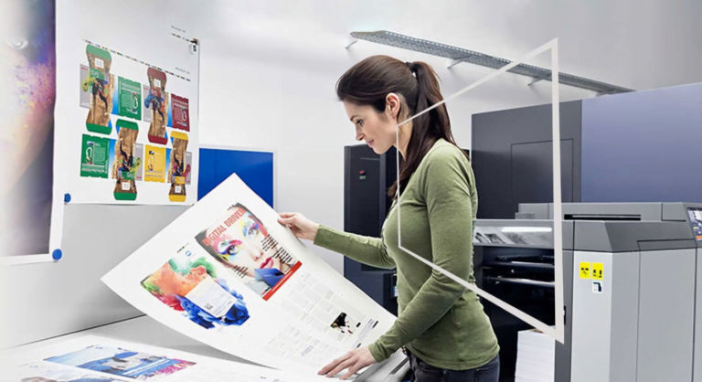 Factors to Consider When Choosing an Industrial Printer