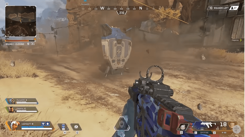 Key Tips to Becoming a Better Player in Apex Legends
