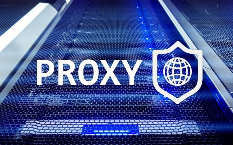 What are trusted private proxies?