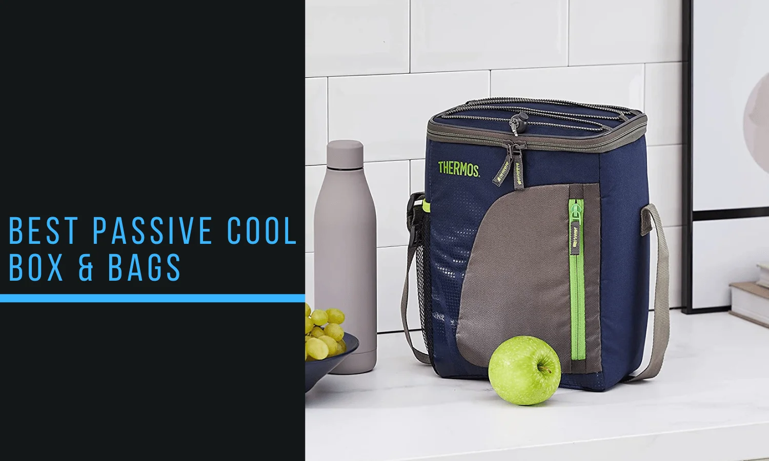 Best Passive Cool Box & Bags for Summer 2022 – Ideal for Beer, Picnics & Festivals