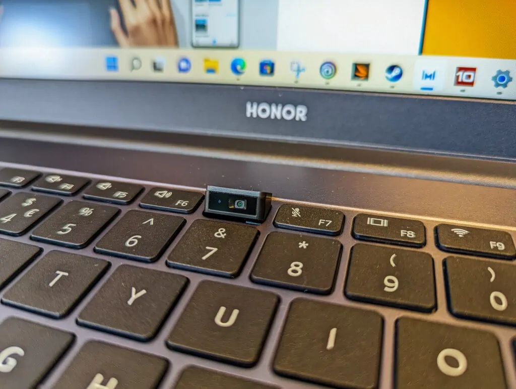 Honor MagicBook 15 Review11 - Honor MagicBook 15 Review with AMD Ryzen 5 5500U