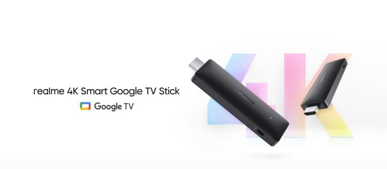 Realme 4K Smart Google TV Stick Review