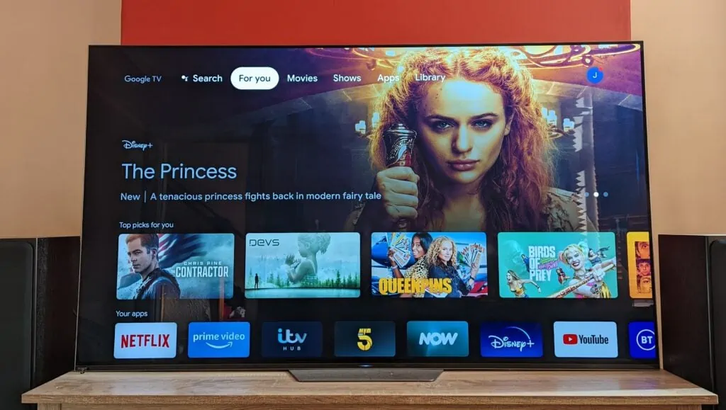 Realme 4K Smart Google TV Stick Review1 - Realme 4K Smart Google TV Stick Review
