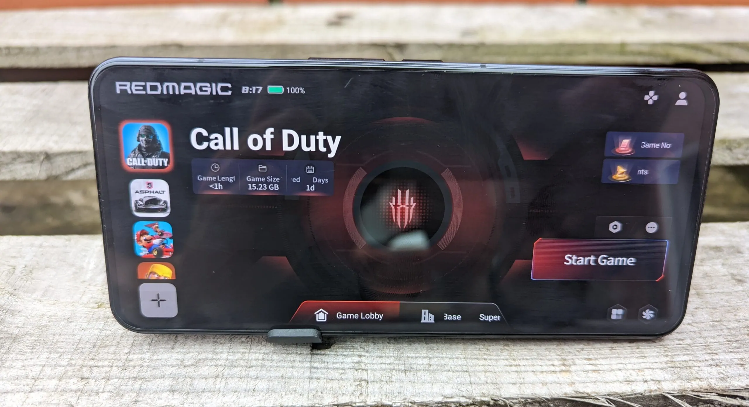 Five phone settings that you can optimise for games