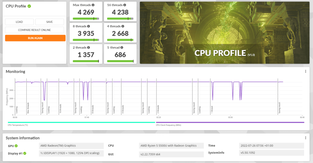 Screenshot 2022 07 26 081249 - Honor MagicBook 15 Review with AMD Ryzen 5 5500U