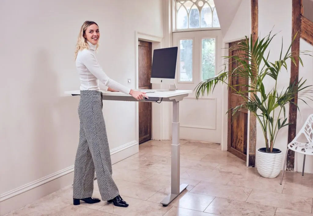 AKTIV Desk - 6 Tips For Setting Up Your Office And Reaching Maximum Work Efficiency