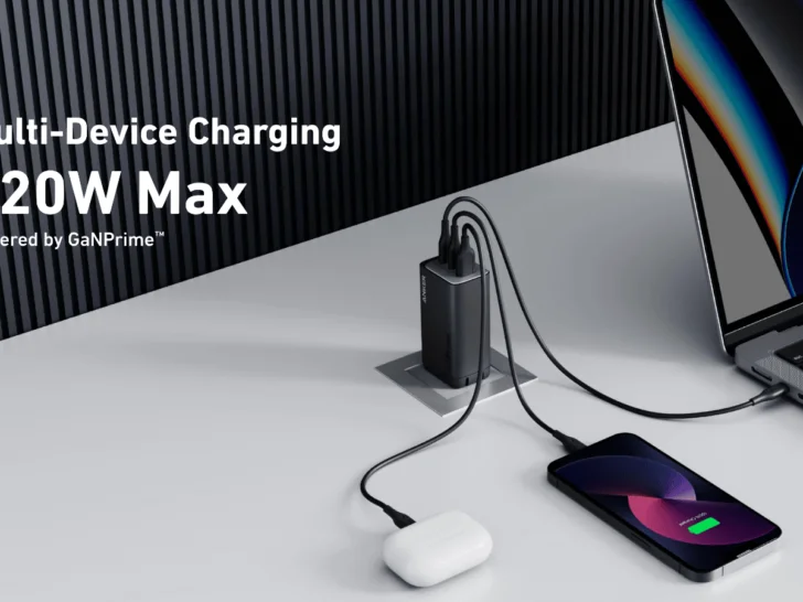 Anker 737 GaNPrime Charger Review – 120W Power Delivery with 100W on a single port