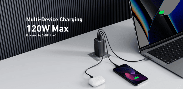 Anker 737 GaNPrime Charger Review – 120W Power Delivery with 100W on a single port