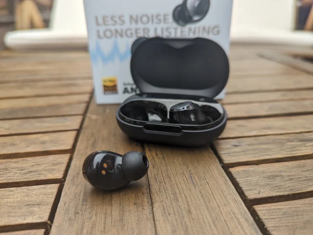 Anker Soundcore Space A40 Review3 - Anker Soundcore Space A40 Review – True Wireless Noise Cancelling Earbuds