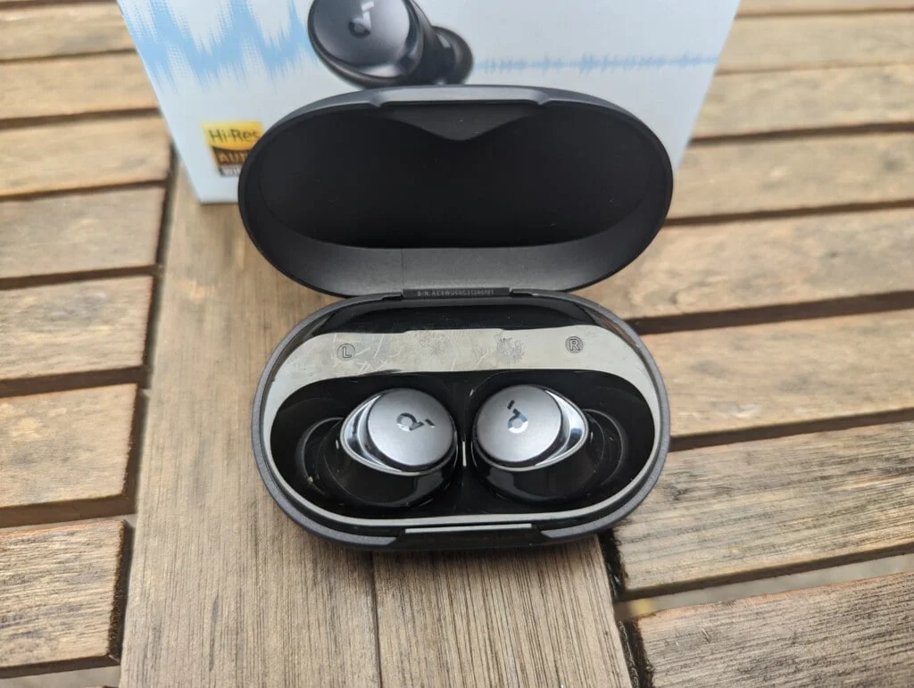 Anker Soundcore Space A40 Review4 - Anker Soundcore Space A40 Review – True Wireless Noise Cancelling Earbuds