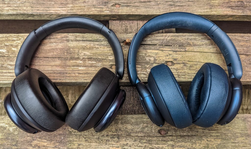Anker Space Q45 Review vs Soundcore Life Q35 - Best Noise Cancelling Headphones 2023