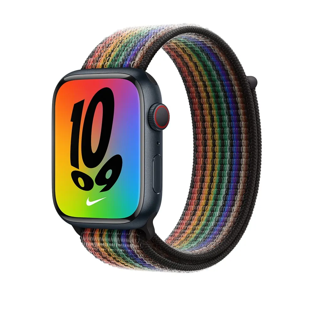 Apple Nylon Sport Loop2 - Best Fitness Bands for Apple Watch – Which material & style is the best for heart rate accuracy during workouts like running or cycling?