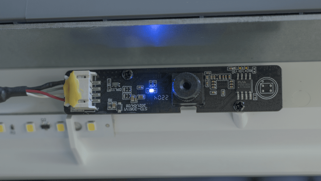 Camera - Creality Sermoon V1 Pro 3D Printer Review