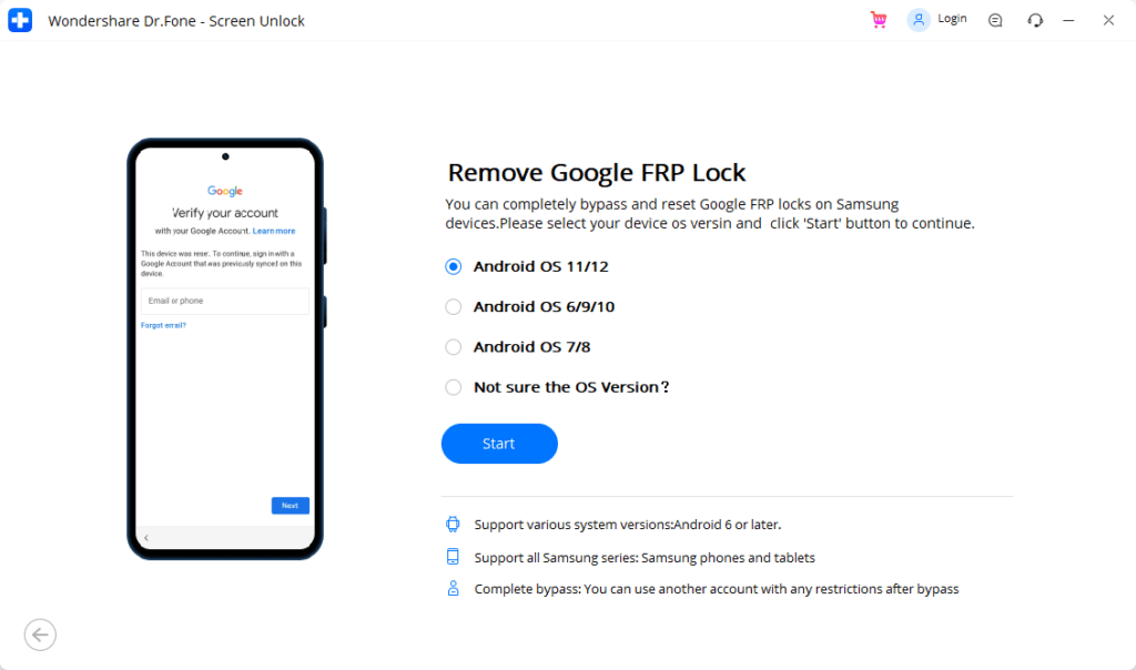 DrFoneUnlock R89lTsqIVR - Wondershare Dr.Fone Review: A suite of utilities including screen lock removal, data recovery and system repair