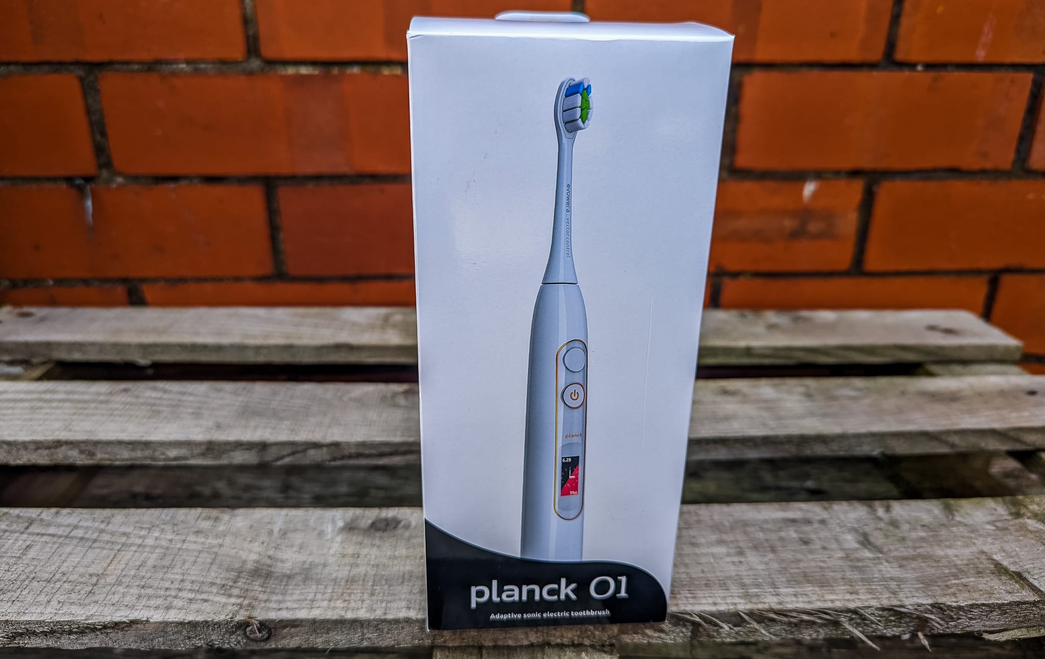 Evowera Planck O1 Adaptive Sonic Electric Toothbrush Review vs Oclean