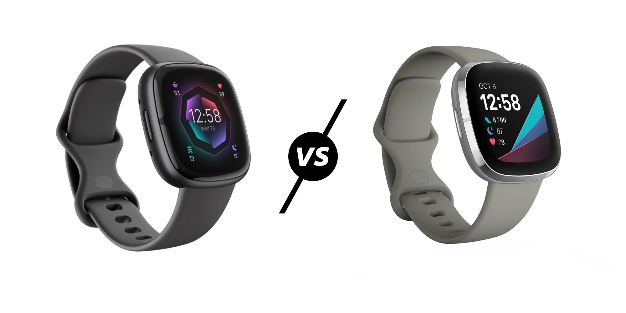 Fitbit Sense 2 vs Original Fitbit Sense Compared – What’s changed?