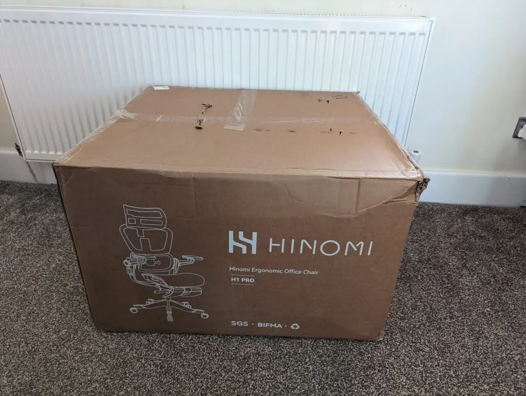 Hinomi H1 Pro Ergonomic Mesh Office Chair Review - Hinomi H1 Pro Ergonomic Mesh Office Chair Review – A good Herman Miller alternative with incredible amounts of adjustments