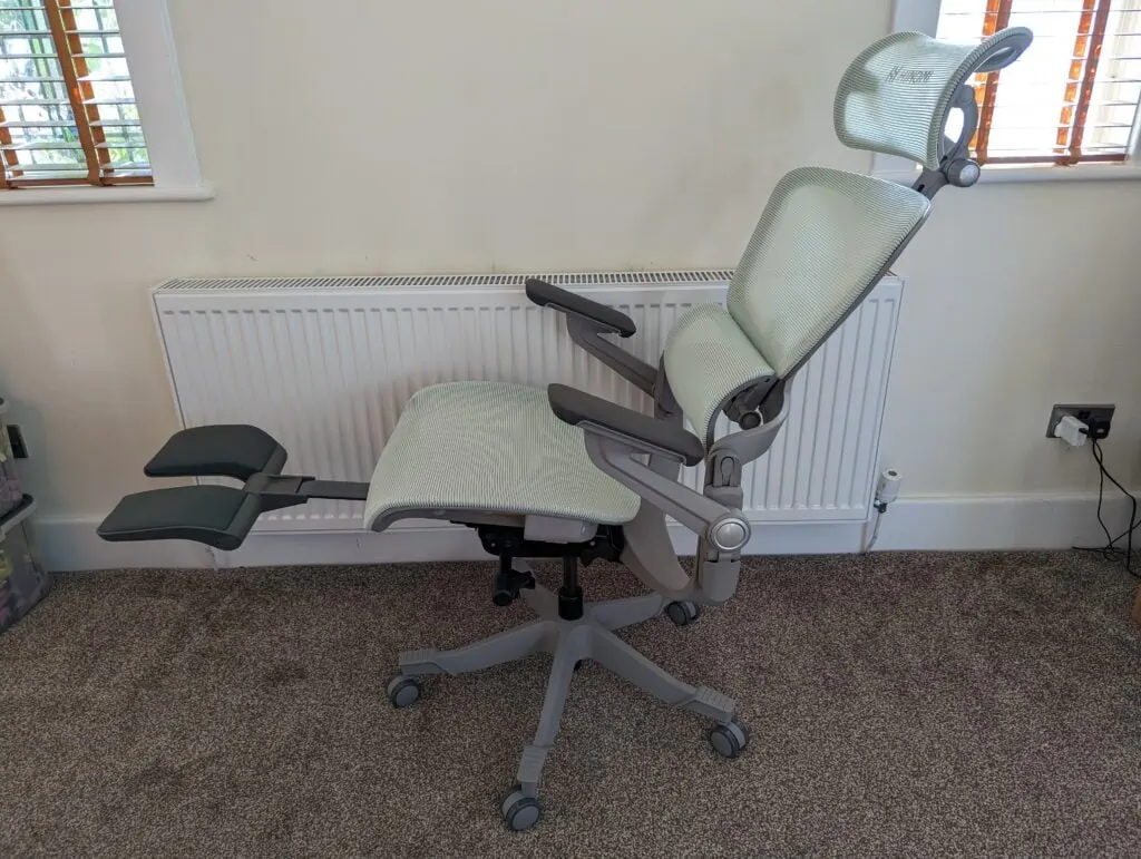Hinomi H1 Pro Ergonomic Mesh Office Chair Review10 - Hinomi H1 Pro Ergonomic Mesh Office Chair Review – A good Herman Miller alternative with incredible amounts of adjustments