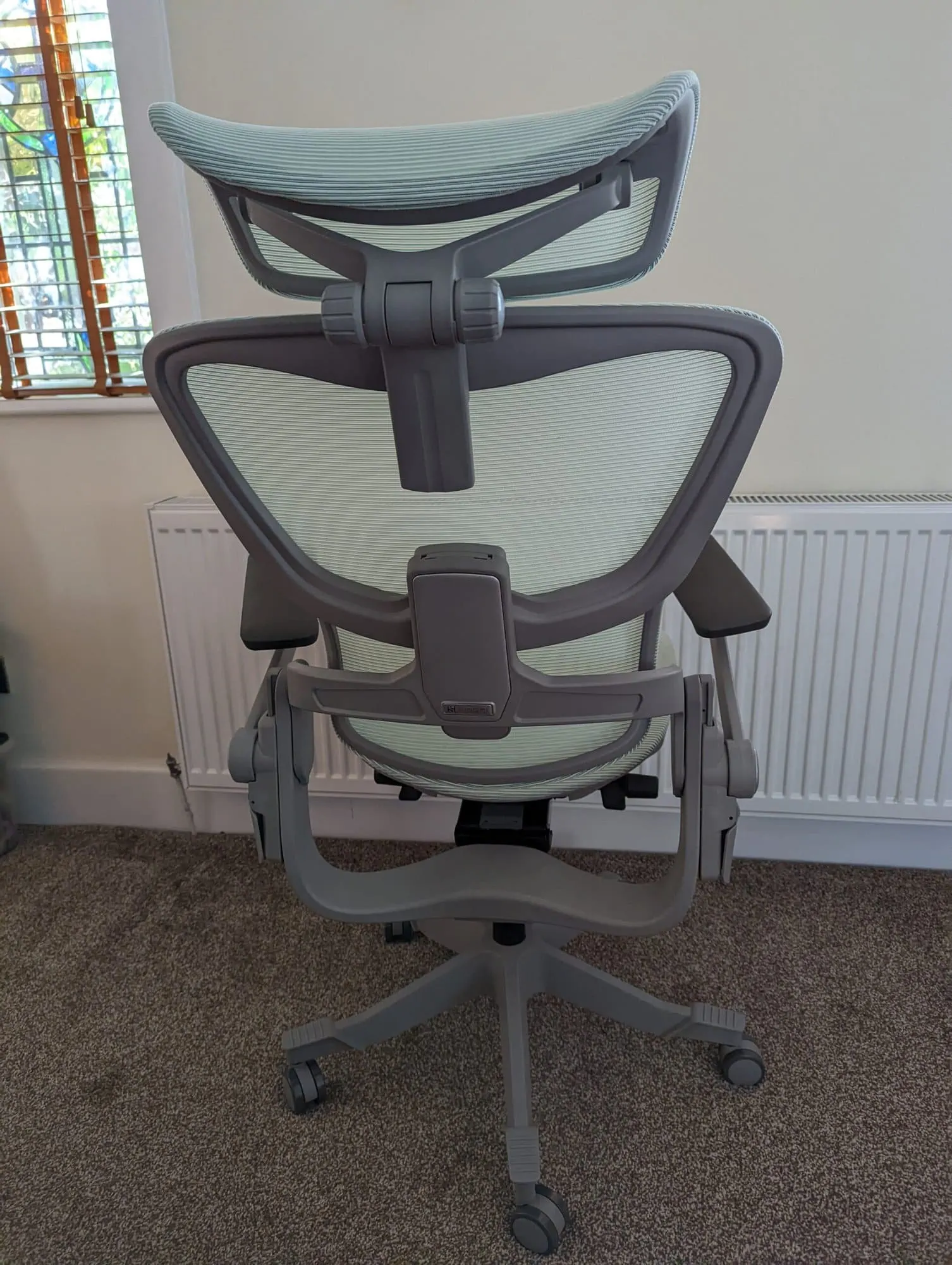 Hinomi H1 Pro Ergonomic Mesh Office Chair Review5 scaled - Hinomi H1 Pro Ergonomic Mesh Office Chair Review – A good Herman Miller alternative with incredible amounts of adjustments