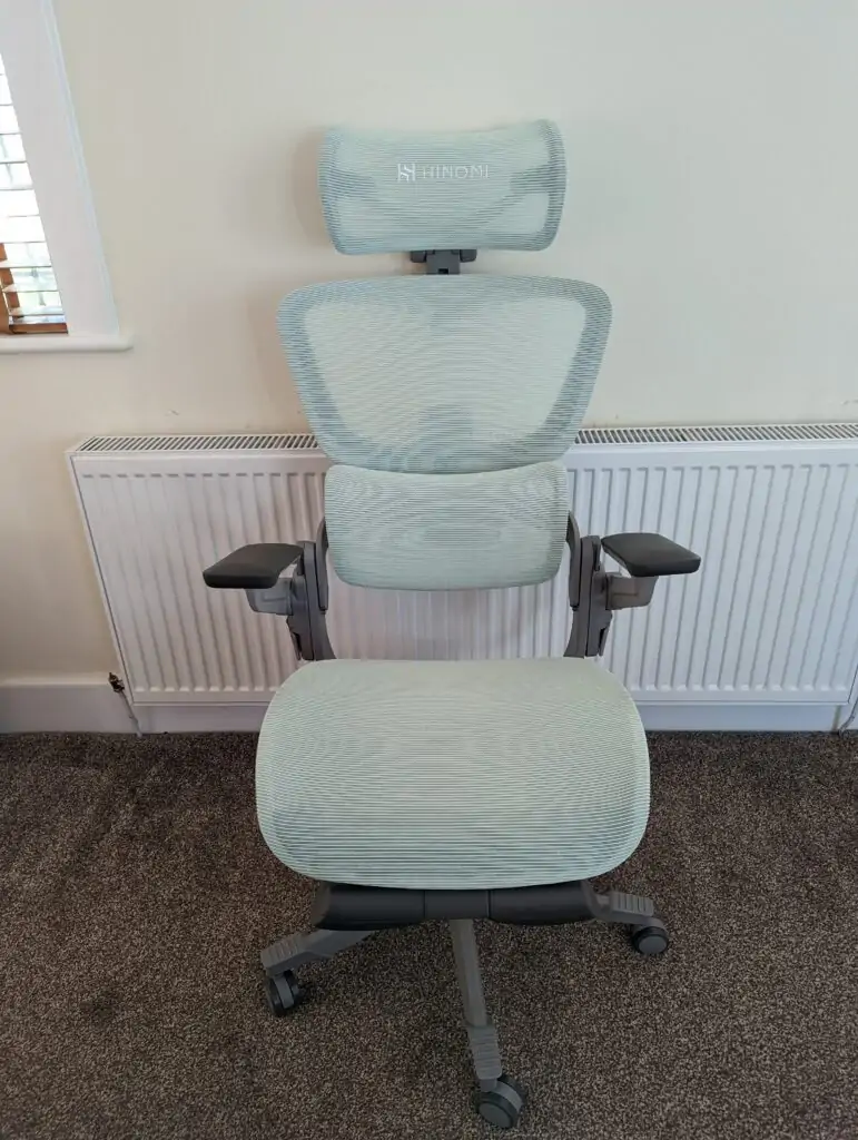 Hinomi H1 Pro Ergonomic Mesh Office Chair Review6 - Hinomi H1 Pro Ergonomic Mesh Office Chair Review – A good Herman Miller alternative with incredible amounts of adjustments