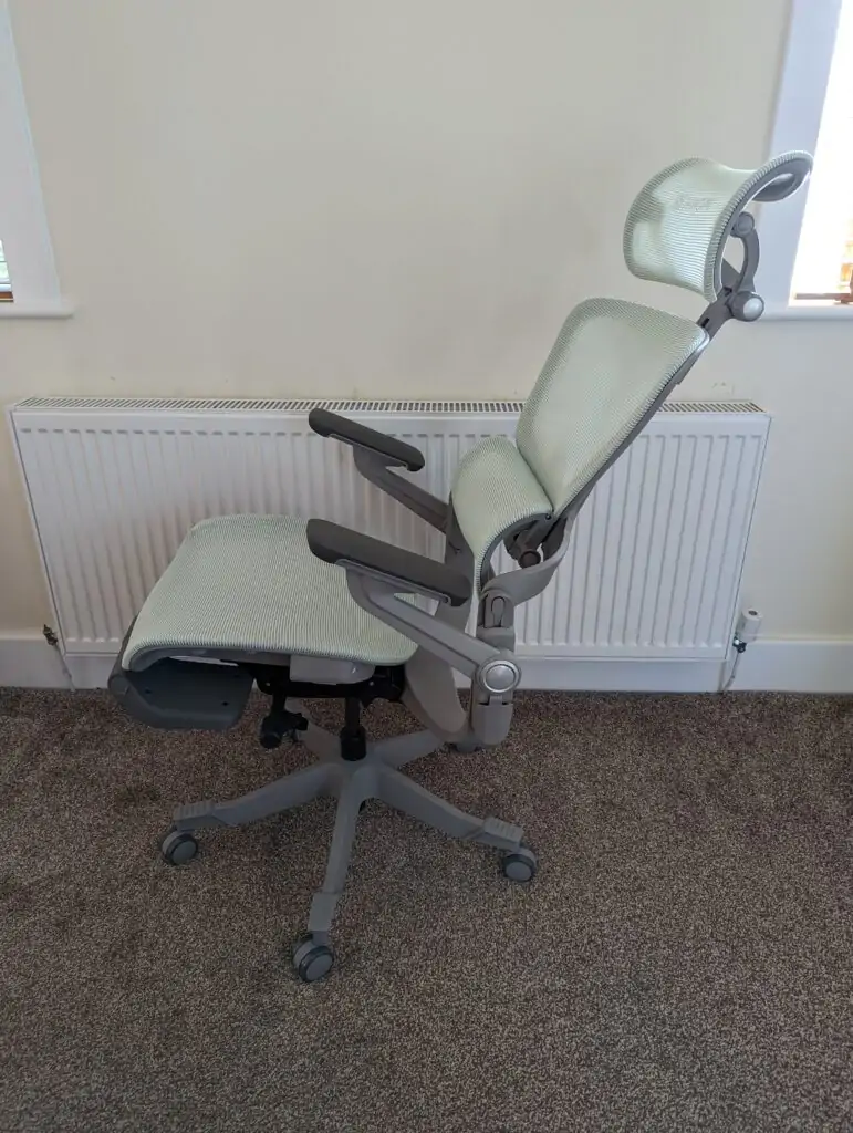 Hinomi H1 Pro Ergonomic Mesh Office Chair Review9 - Hinomi H1 Pro Ergonomic Mesh Office Chair Review – A good Herman Miller alternative with incredible amounts of adjustments