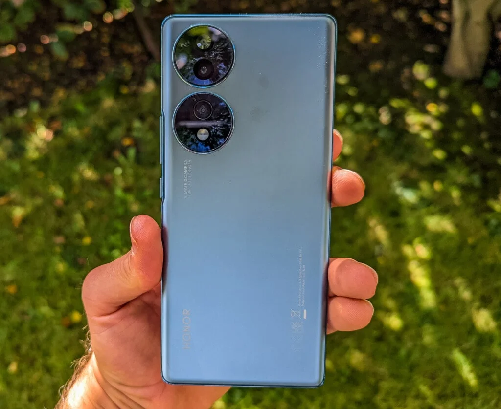 Honor 70 Review product photos 10 - Honor 70 Review – The new 54MP Sony IMX800 camera helps this stand out in the mid-range