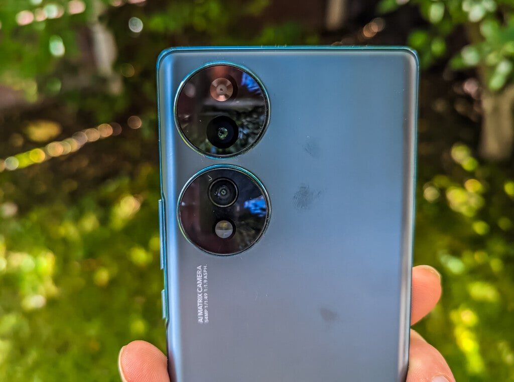 Honor 70 Review product photos 9 - Honor 70 Review – The new 54MP Sony IMX800 camera helps this stand out in the mid-range