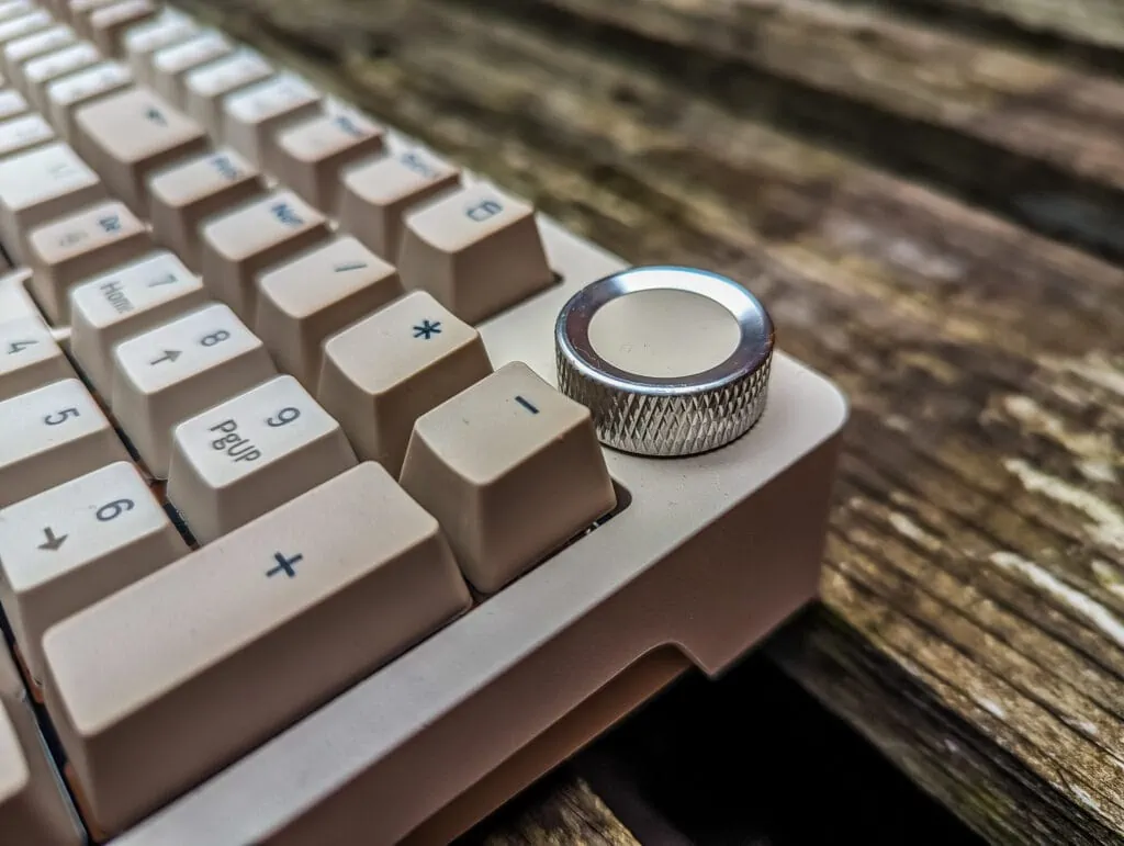 JamesDonkey RS2 Keyboard Review 10 3 - JamesDonkey RS2 Hot-Swappable Mechanical Keyboard Review – A 1800 Compact (96%) keyboard with a retro IBM design