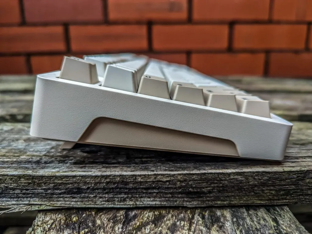 JamesDonkey RS2 Keyboard Review 8 3 - JamesDonkey RS2 Hot-Swappable Mechanical Keyboard Review – A 1800 Compact (96%) keyboard with a retro IBM design