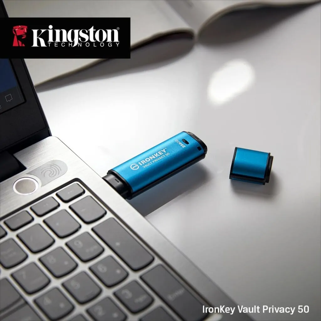 Kingston IronKey VP50 - A Deeper Dive into Kingston IronKey VP50 and VP80ES