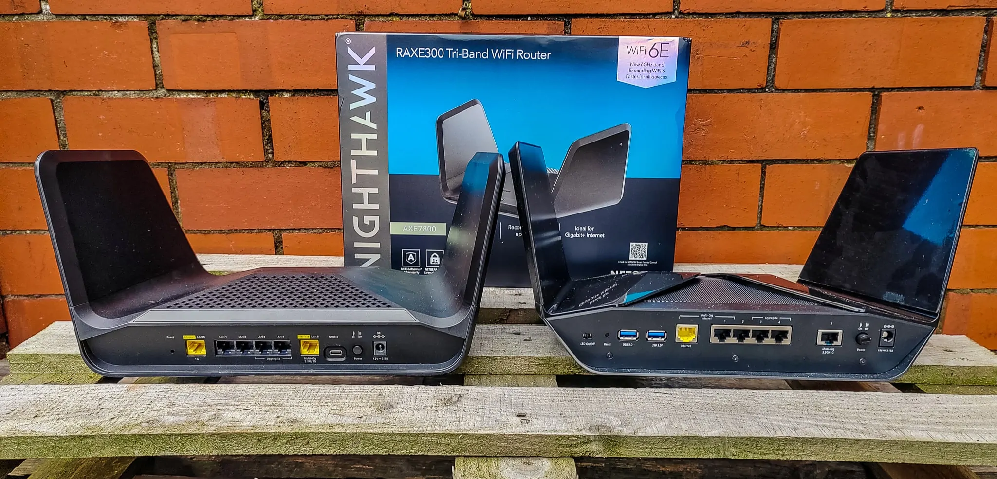 Netgear Nighthawk RAXE300 Review4 - Netgear Nighthawk RAXE300 Wi-Fi 6E Router Review vs RAXE500