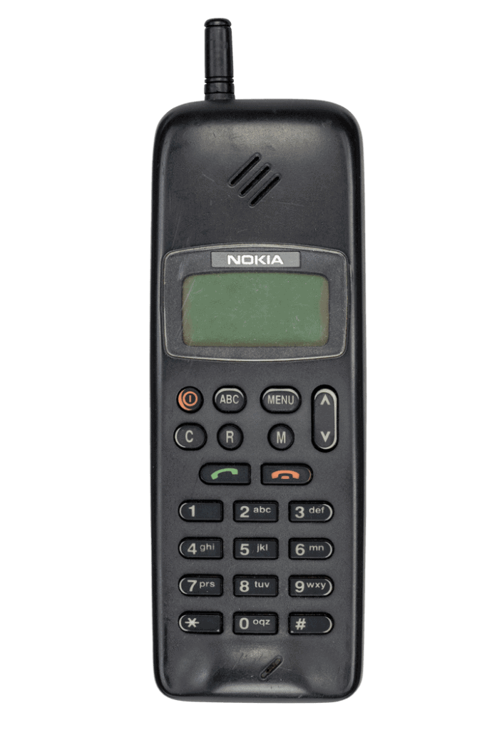 Nokia 1011 - Best phones from the 1990s – A look back to when the mobile phone industry was more exciting