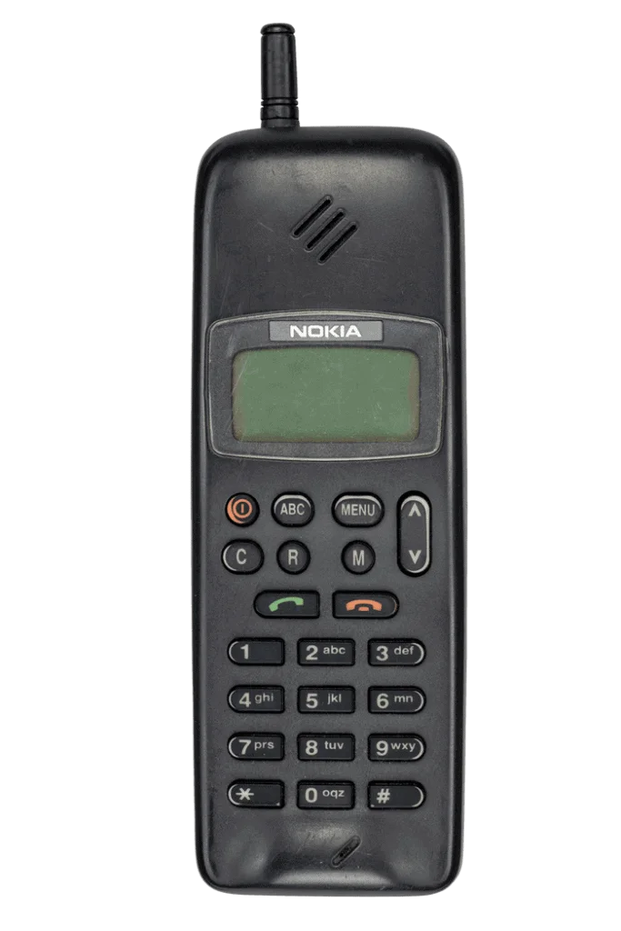 Nokia 1011 - Best phones from the 1990s – A look back to when the mobile phone industry was more exciting