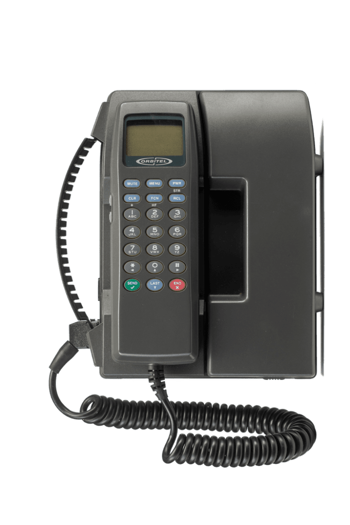 Orbitel TPU 900 1991 - Best phones from the 1990s – A look back to when the mobile phone industry was more exciting