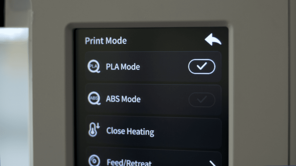 PLAPrintMode - Creality Sermoon V1 Pro 3D Printer Review
