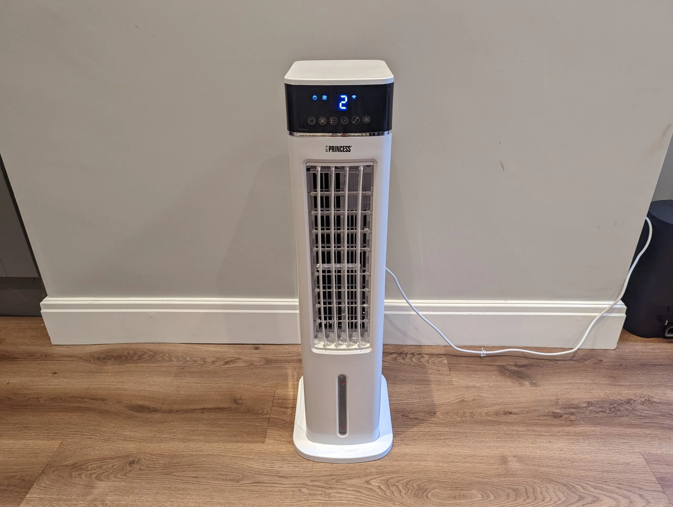 Princess Smart Air Cooler Review – A cheap alternative to air conditioning, but is it effective?
