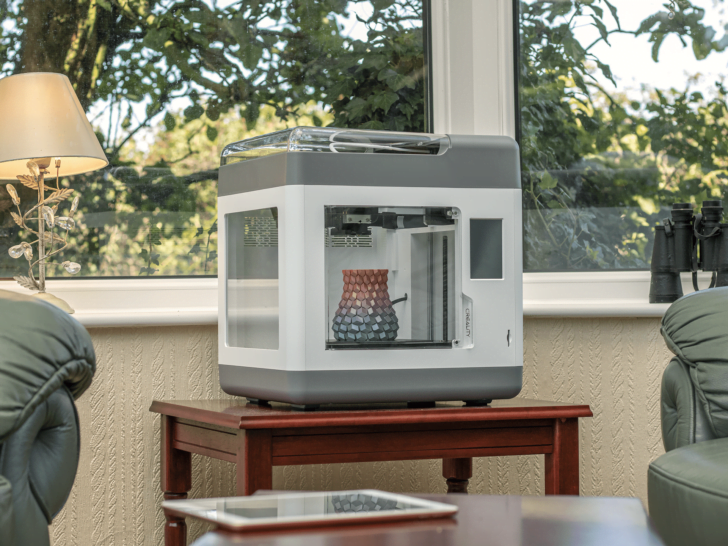 Creality Sermoon V1 Pro 3D Printer Review