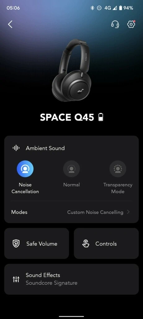 Space Q45 Soundcore App3 - Anker Soundcore Space Q45 Review vs Soundcore Life Q35 ANC Headphones